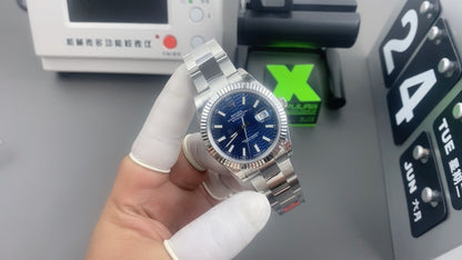 Ocean Blue R0lex | Top Quality