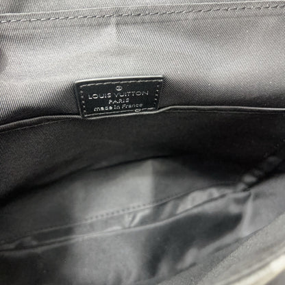 LV Checker blk bag | Unisex
