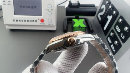 Rose Gold R0lex | Top Quality