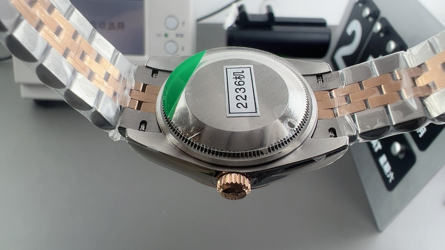Rose Gold R0lex | Top Quality