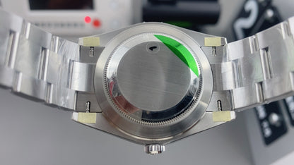 Silver R0lex | Top Quality