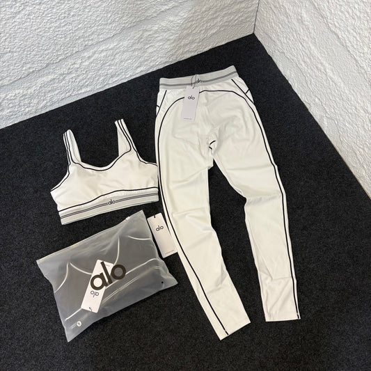 Al0 2 piece White | Womens