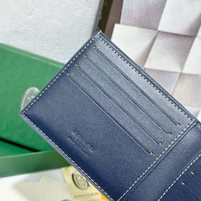 Blue G0Yard wallet | Best Quality