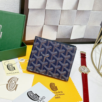 Blue G0Yard wallet | Best Quality