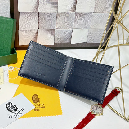 Blue G0Yard wallet | Best Quality