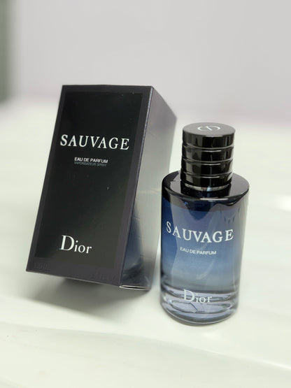 Dior Sauvage Cologne