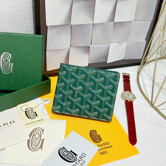 Green G0Yard wallet | Best Quality