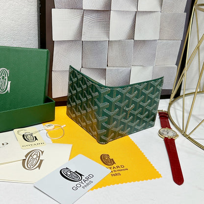 Green G0Yard wallet | Best Quality