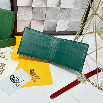 Green G0Yard wallet | Best Quality