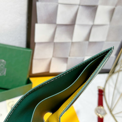 Green G0Yard wallet | Best Quality